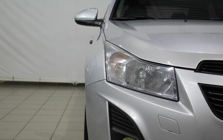 Chevrolet Cruze II, 2013 год, 730 000 рублей, 5 фотография