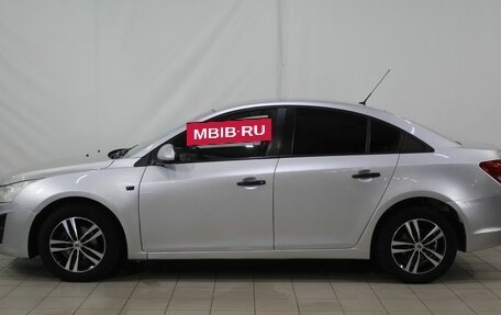 Chevrolet Cruze II, 2013 год, 730 000 рублей, 14 фотография