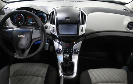 Chevrolet Cruze II, 2013 год, 730 000 рублей, 22 фотография