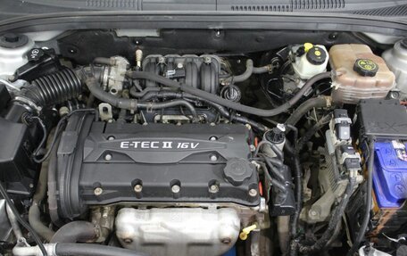 Chevrolet Cruze II, 2013 год, 730 000 рублей, 16 фотография