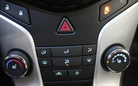 Chevrolet Cruze II, 2013 год, 730 000 рублей, 21 фотография