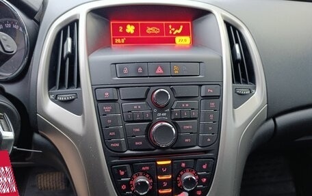 Opel Astra J, 2011 год, 560 000 рублей, 7 фотография