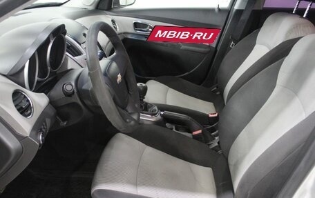 Chevrolet Cruze II, 2013 год, 730 000 рублей, 23 фотография