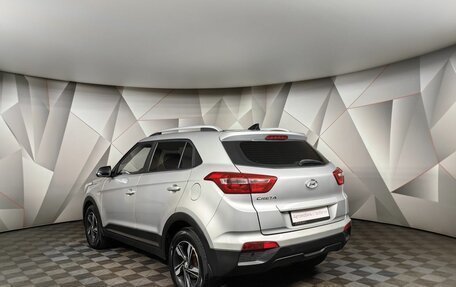 Hyundai Creta I рестайлинг, 2017 год, 1 543 000 рублей, 4 фотография