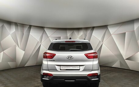 Hyundai Creta I рестайлинг, 2017 год, 1 543 000 рублей, 8 фотография