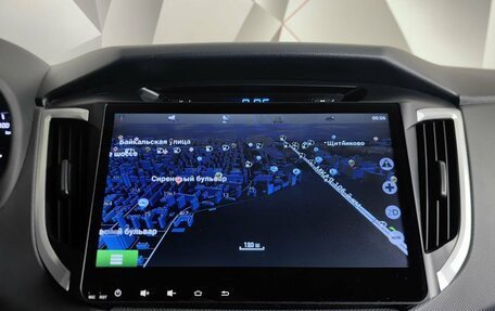 Hyundai Creta I рестайлинг, 2017 год, 1 543 000 рублей, 10 фотография