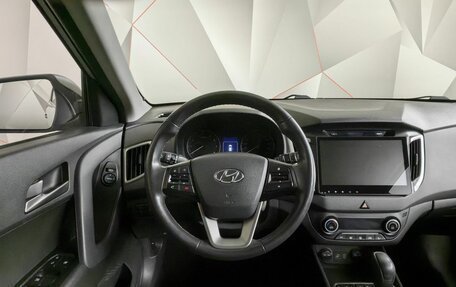 Hyundai Creta I рестайлинг, 2017 год, 1 543 000 рублей, 16 фотография