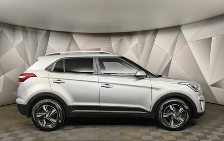Hyundai Creta I рестайлинг, 2017 год, 1 543 000 рублей, 6 фотография