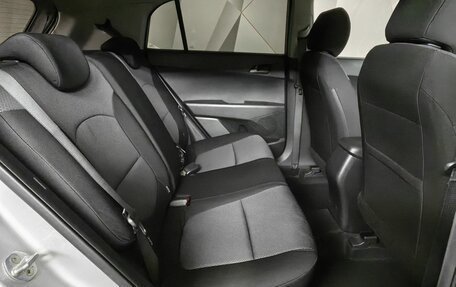 Hyundai Creta I рестайлинг, 2017 год, 1 543 000 рублей, 14 фотография