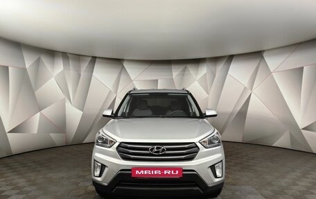 Hyundai Creta I рестайлинг, 2017 год, 1 543 000 рублей, 7 фотография