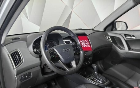 Hyundai Creta I рестайлинг, 2017 год, 1 543 000 рублей, 9 фотография