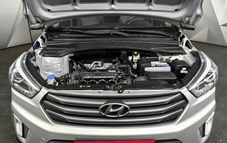 Hyundai Creta I рестайлинг, 2017 год, 1 543 000 рублей, 19 фотография