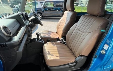 Suzuki Jimny, 2020 год, 1 198 650 рублей, 18 фотография