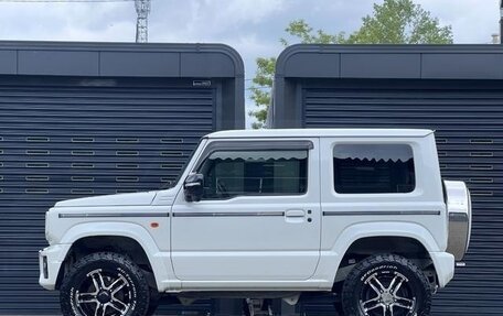 Suzuki Jimny, 2021 год, 1 279 600 рублей, 4 фотография