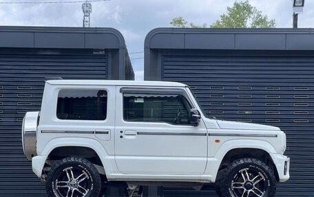 Suzuki Jimny, 2021 год, 1 279 600 рублей, 8 фотография