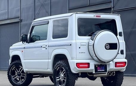 Suzuki Jimny, 2021 год, 1 279 600 рублей, 5 фотография