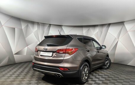 Hyundai Santa Fe III рестайлинг, 2015 год, 1 615 000 рублей, 2 фотография