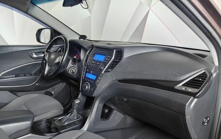 Hyundai Santa Fe III рестайлинг, 2015 год, 1 615 000 рублей, 13 фотография