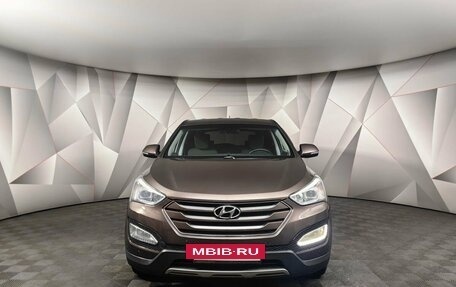 Hyundai Santa Fe III рестайлинг, 2015 год, 1 615 000 рублей, 7 фотография