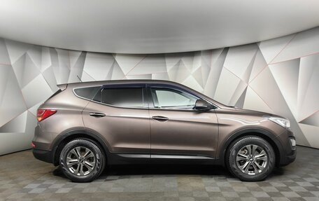 Hyundai Santa Fe III рестайлинг, 2015 год, 1 615 000 рублей, 6 фотография