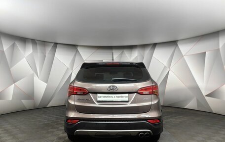 Hyundai Santa Fe III рестайлинг, 2015 год, 1 615 000 рублей, 8 фотография