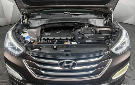 Hyundai Santa Fe III рестайлинг, 2015 год, 1 615 000 рублей, 11 фотография