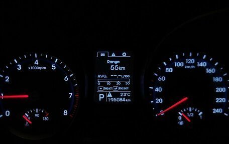 Hyundai Santa Fe III рестайлинг, 2015 год, 1 615 000 рублей, 18 фотография