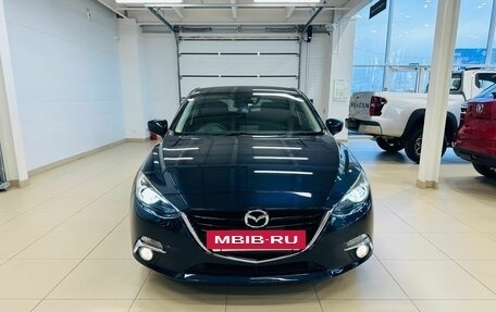 Mazda Axela, 2013 год, 1 349 000 рублей, 9 фотография