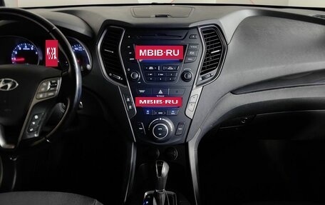 Hyundai Santa Fe III рестайлинг, 2015 год, 1 615 000 рублей, 15 фотография