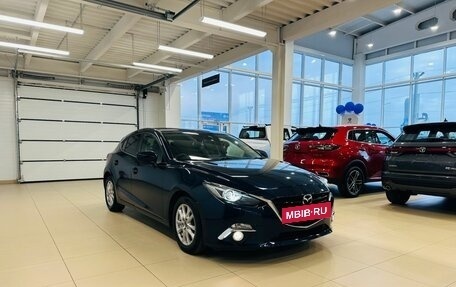 Mazda Axela, 2013 год, 1 349 000 рублей, 8 фотография