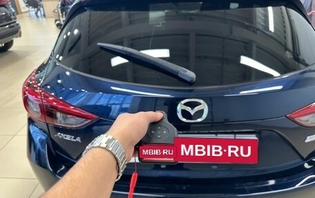 Mazda Axela, 2013 год, 1 349 000 рублей, 24 фотография