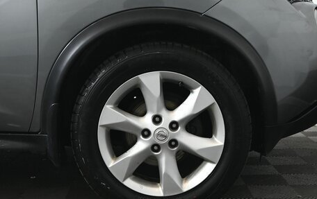 Nissan Juke II, 2011 год, 990 000 рублей, 11 фотография