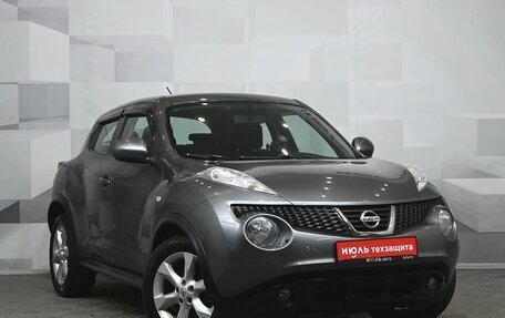 Nissan Juke II, 2011 год, 990 000 рублей, 3 фотография