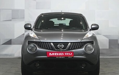 Nissan Juke II, 2011 год, 990 000 рублей, 2 фотография