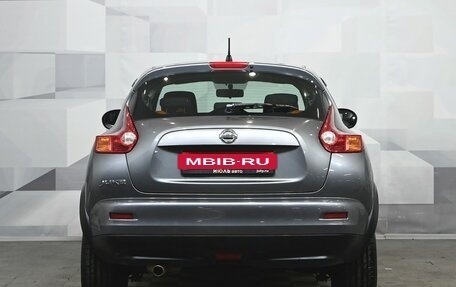 Nissan Juke II, 2011 год, 990 000 рублей, 5 фотография