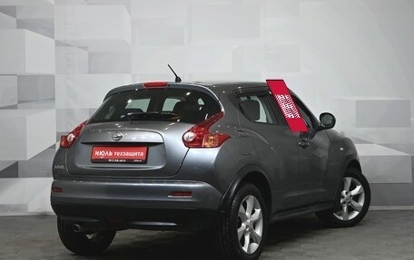 Nissan Juke II, 2011 год, 990 000 рублей, 6 фотография