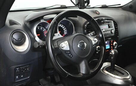 Nissan Juke II, 2011 год, 990 000 рублей, 14 фотография
