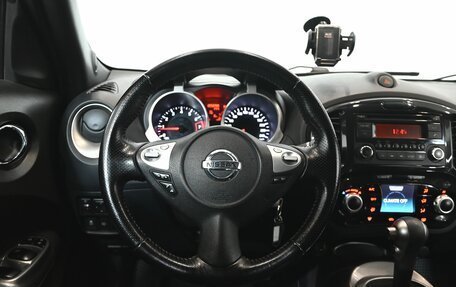Nissan Juke II, 2011 год, 990 000 рублей, 13 фотография