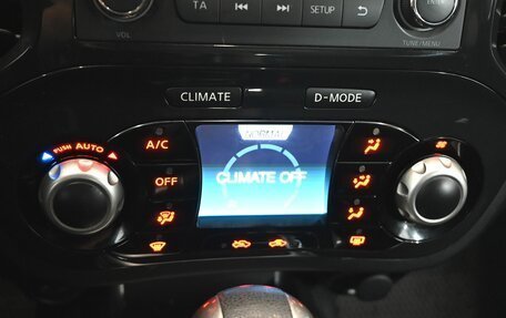 Nissan Juke II, 2011 год, 990 000 рублей, 18 фотография