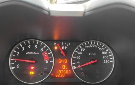 Nissan Note II рестайлинг, 2009 год, 549 000 рублей, 6 фотография