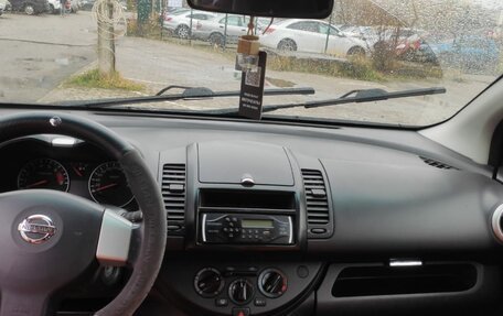 Nissan Note II рестайлинг, 2009 год, 549 000 рублей, 5 фотография