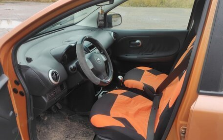 Nissan Note II рестайлинг, 2009 год, 549 000 рублей, 7 фотография