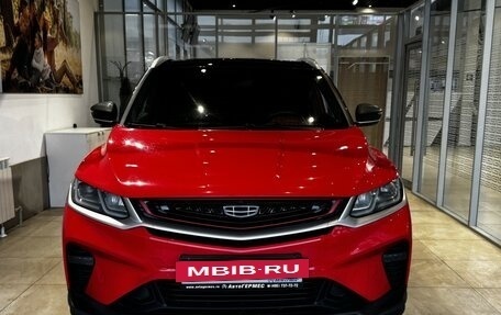 Geely Coolray I, 2022 год, 1 800 000 рублей, 2 фотография