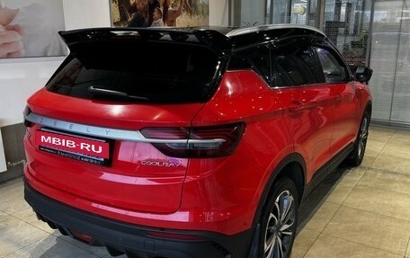 Geely Coolray I, 2022 год, 1 800 000 рублей, 4 фотография