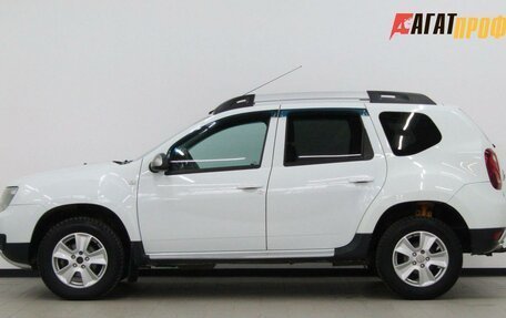 Renault Duster I рестайлинг, 2017 год, 1 120 000 рублей, 2 фотография