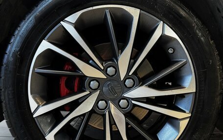 Geely Coolray I, 2022 год, 1 800 000 рублей, 18 фотография