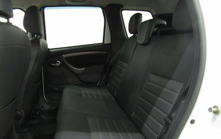 Renault Duster I рестайлинг, 2017 год, 1 120 000 рублей, 14 фотография