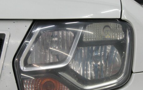 Renault Duster I рестайлинг, 2017 год, 1 120 000 рублей, 11 фотография