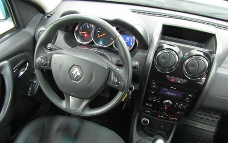 Renault Duster I рестайлинг, 2017 год, 1 120 000 рублей, 18 фотография