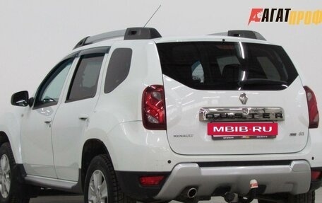 Renault Duster I рестайлинг, 2017 год, 1 120 000 рублей, 3 фотография
